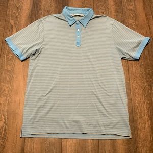 Men’s size Large Travis Mathew Golf Shirt